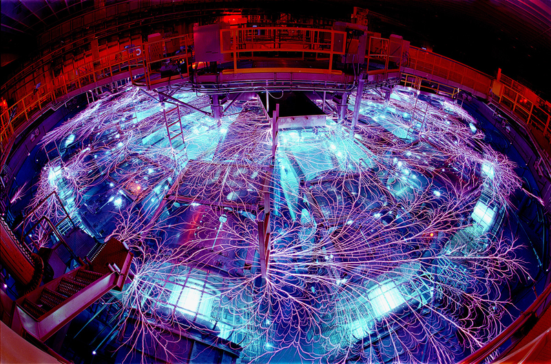 Illustration for article titled Dentro de los laboratorios cientĂficos mĂĄs futuristas del mundo